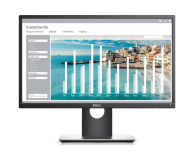 Dell 22'' P2217 Czarny - 1442892 - zdjęcie 1